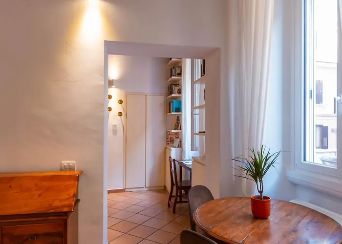 Апартаменты Noma Trastevere Рим