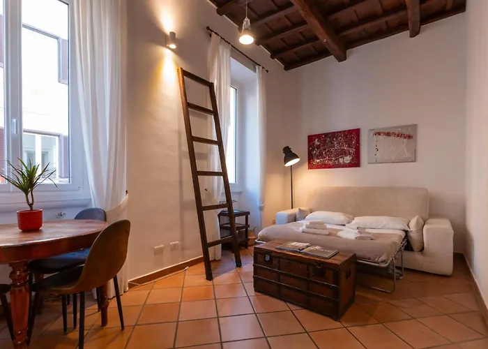 Апартаменты Noma Trastevere *