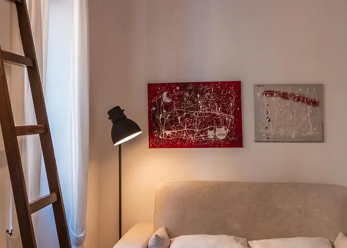 Апартаменты Noma Trastevere