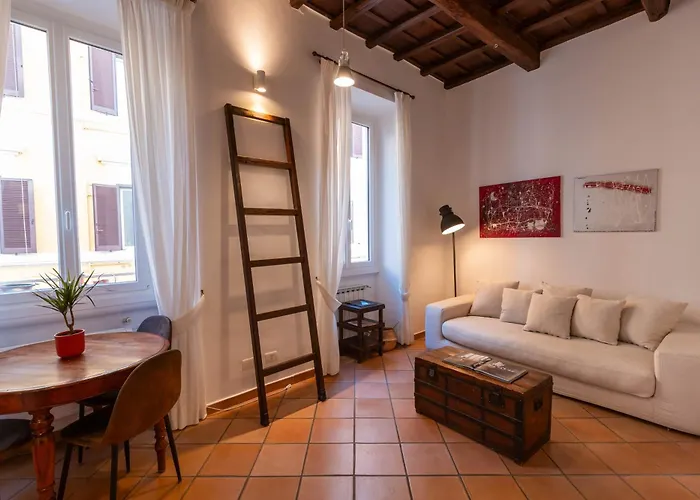 Апартаменты Noma Trastevere *