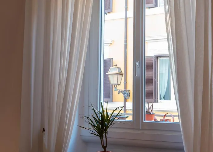 Noma Trastevere Апартаменты *