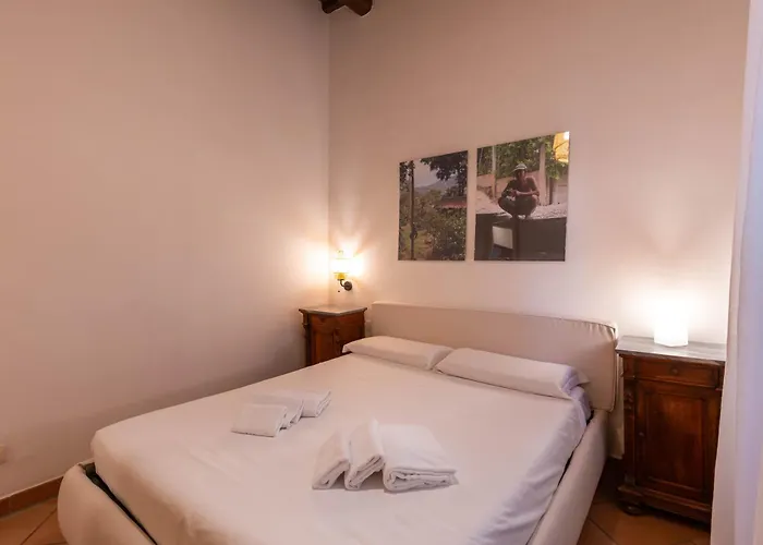 Noma Trastevere Апартаменты Рим