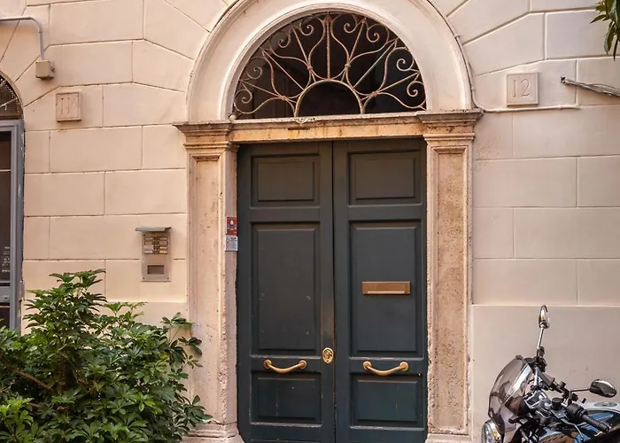 Noma Trastevere Апартаменты
