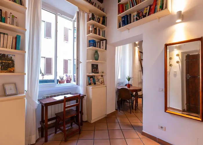 Апартаменты Noma Trastevere Рим