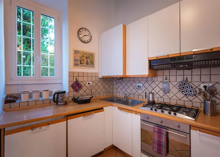 Noma Trastevere Апартаменты *