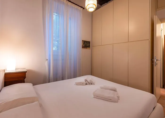 Noma Trastevere Апартаменты *
