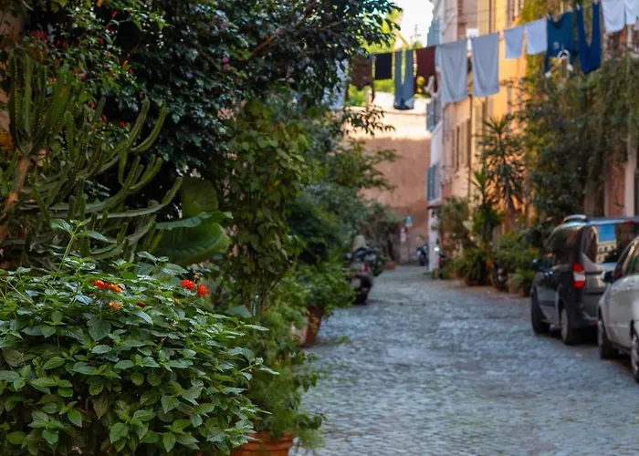 Noma Trastevere * Рим